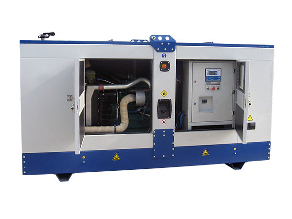 Дизельный генератор ADP-200 (200 кВт)